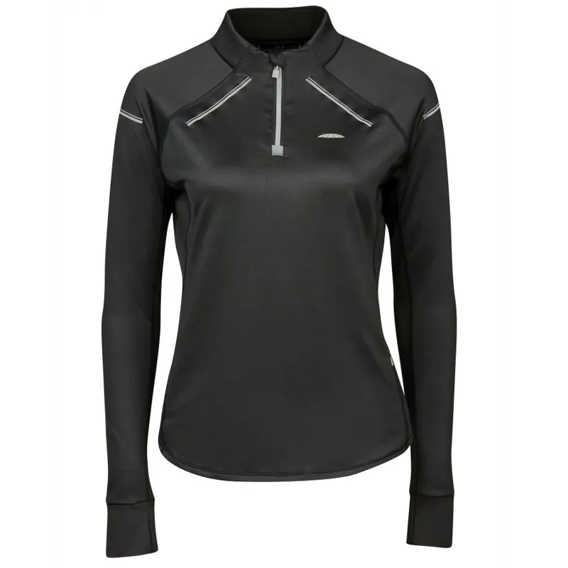 Weatherbeeta Victoria Premium Thermal Baselayer Ladies Mulberry