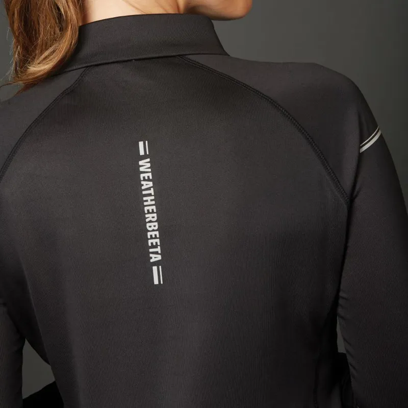 Weatherbeeta Victoria Premium Thermal Baselayer Ladies Mulberry-2