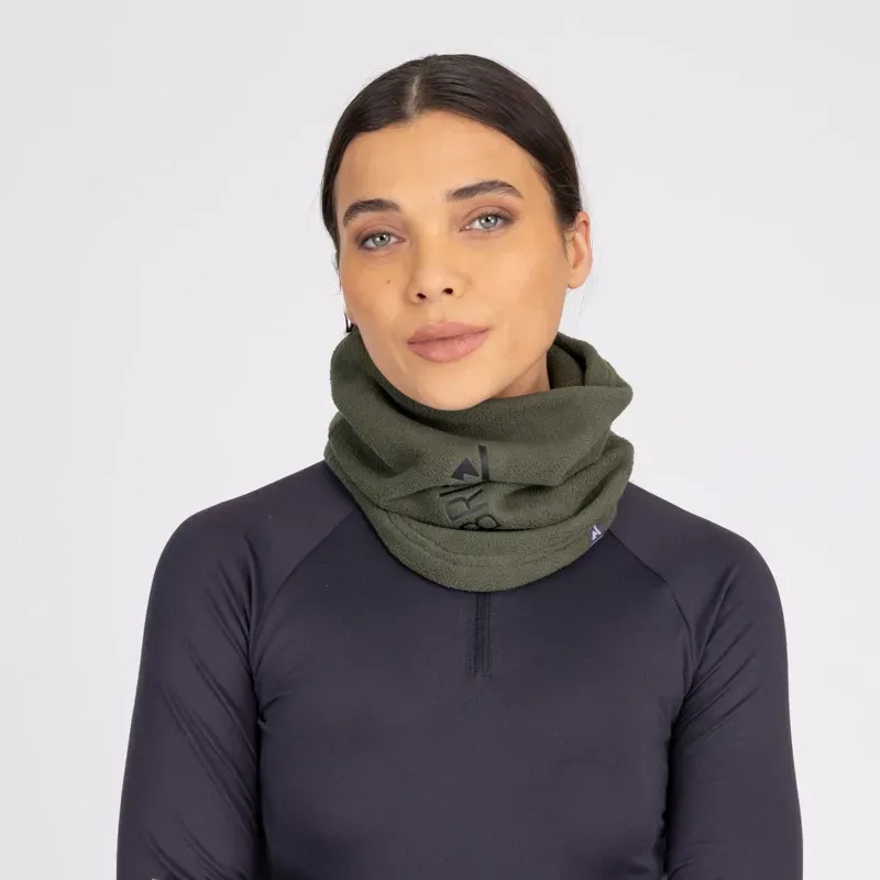 Aubrion React Snood in Khaki-1