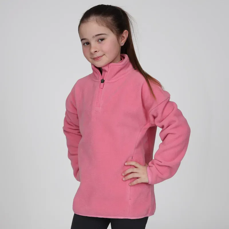 AubrionYoung Rider React Winter Fleece in Candy Floss-1