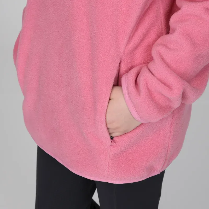 AubrionYoung Rider React Winter Fleece in Candy Floss-3