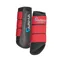 Shires Arma Neoprene Brushing Boots in Deep Red