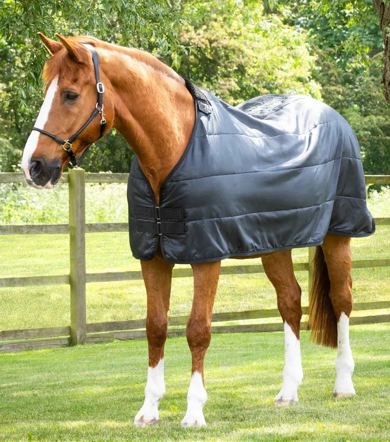 Premier Equine 100g Rug Liner in Black