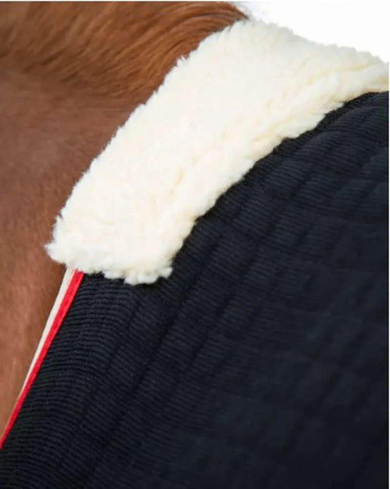 Premier Equine Premtex Cooler Black 5'9-1