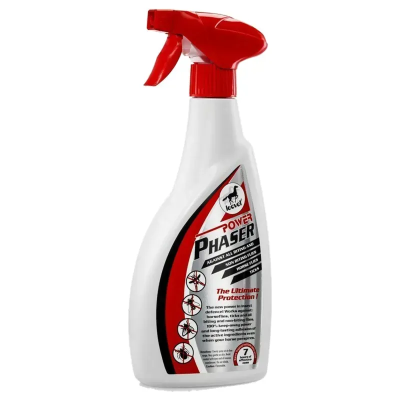 Leovet 550ml Power Phaser Fly Spray