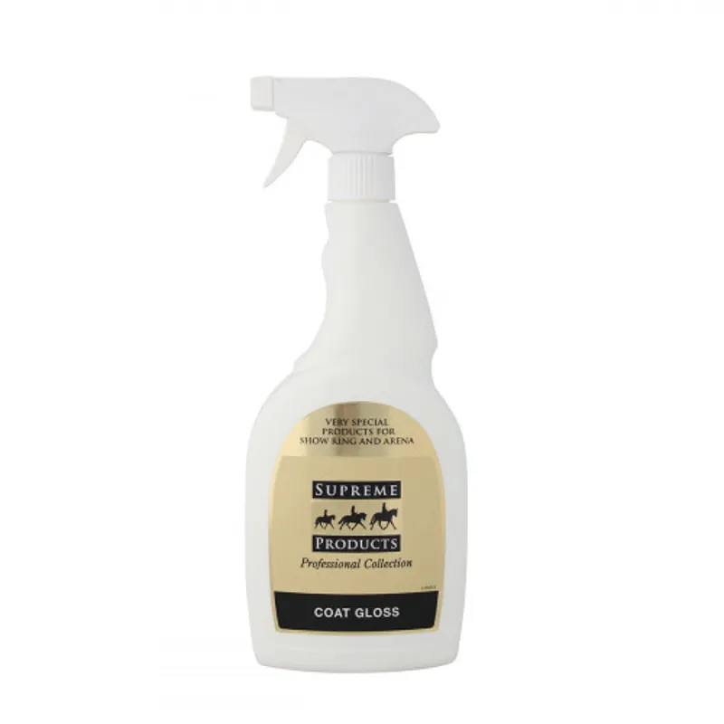 Supreme Products Coat Gloss-1
