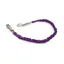 Shires Bungee Breakaway Trailer Tie in Purple