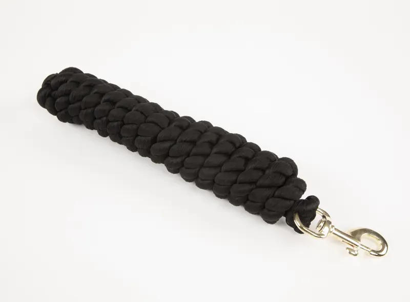 Shires Lead Rope in Black