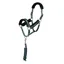 Arma Logo Headcollar and Lead Rope in Green