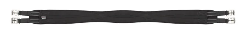 Shires ARMA Neoprene Girth - Elastic BLACK