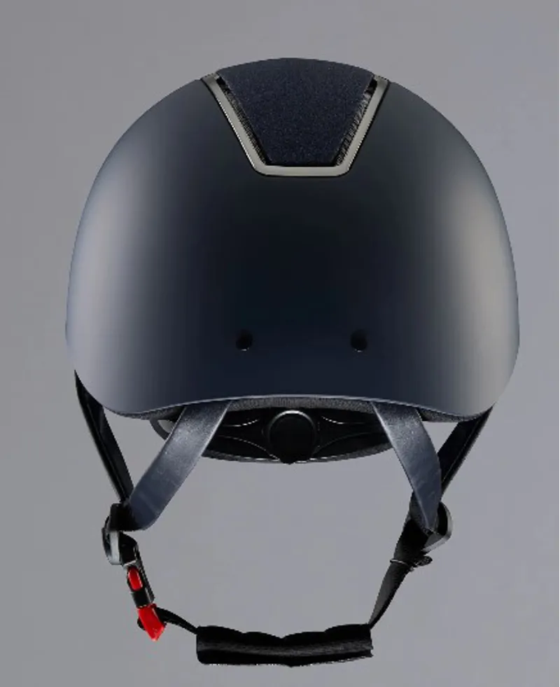 Premier Equine Odyssey Horse Riding Helmet Navy-2