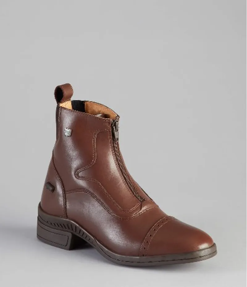 Loxley Paddock Boots in Brown