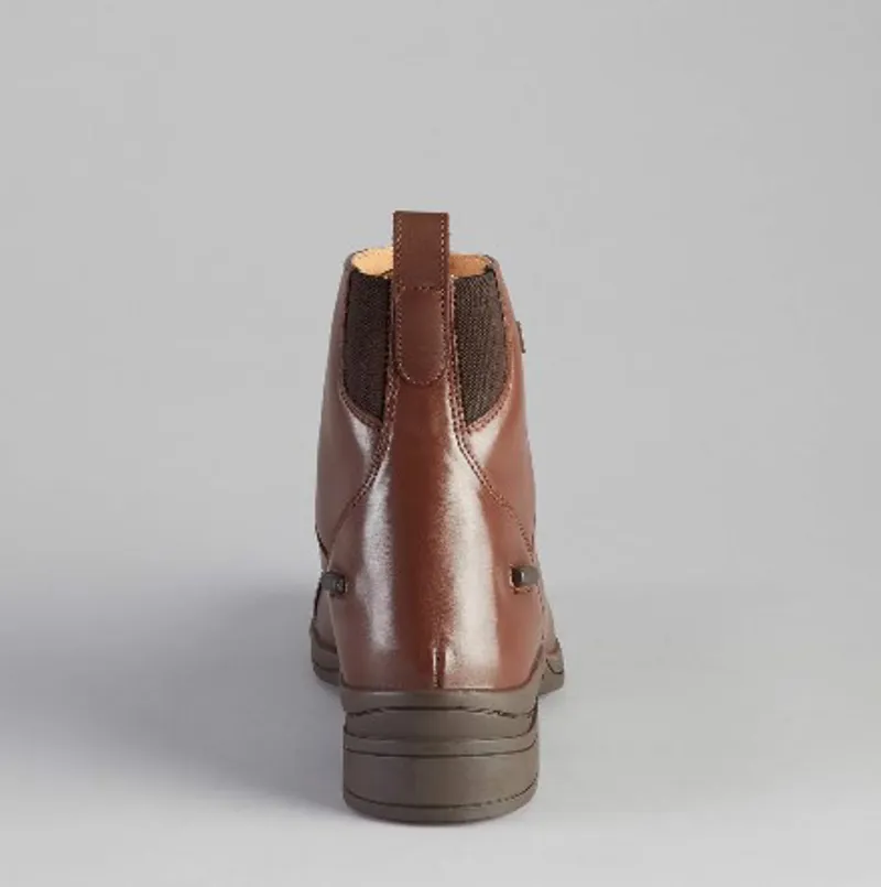 Loxley Paddock Boots in Brown-2