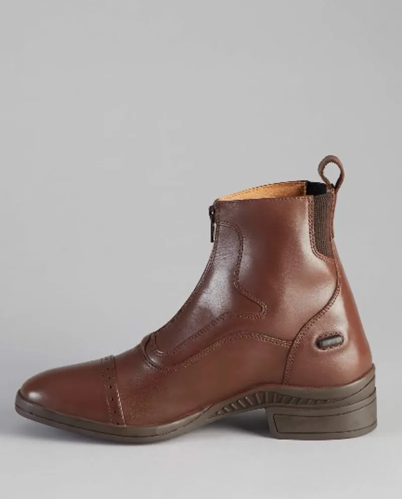 Loxley Paddock Boots in Brown-3