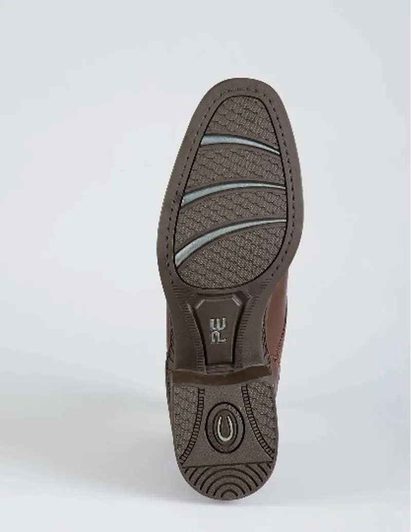 Loxley Paddock Boots in Brown-4