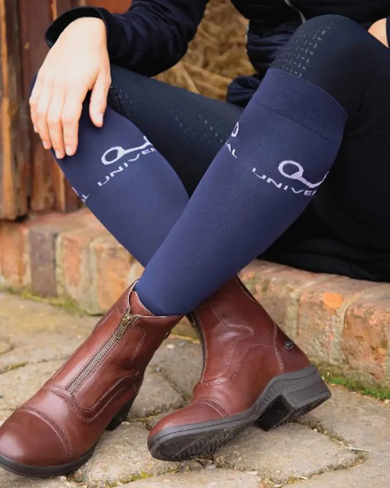 Loxley Paddock Boots in Brown-5