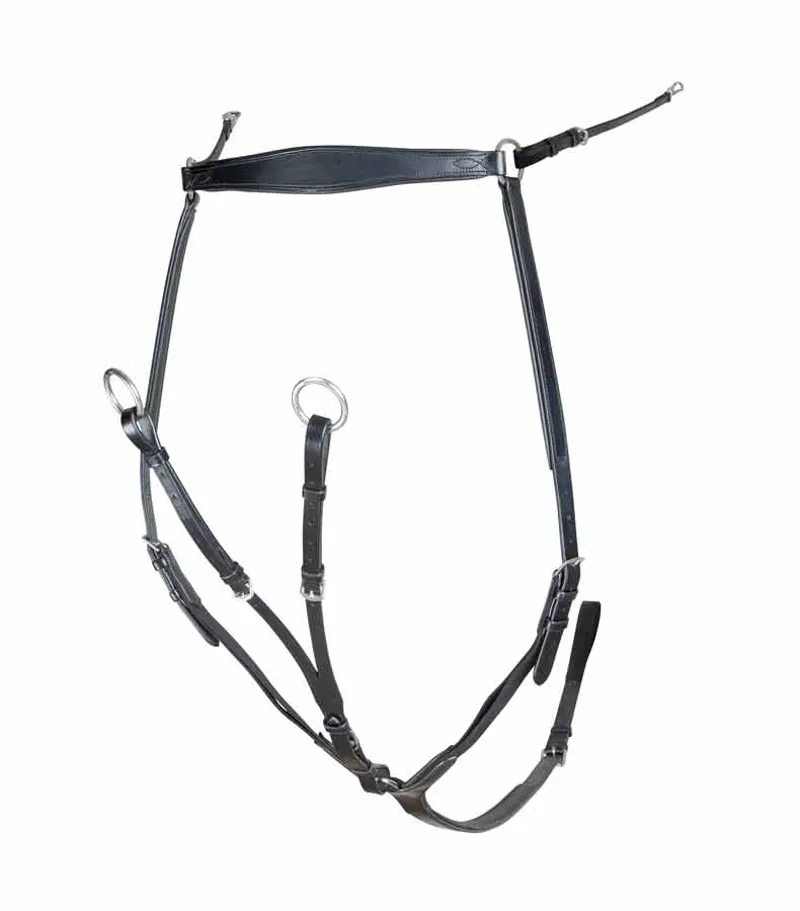 Velociti RAPIDA Breastplate BLACK