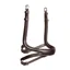 Velociti Lusso Comfort Flash Noseband in Havana