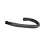 Velociti Rapida Padded Browband in Black
