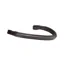 Velociti Rapida Padded Browband in Havana