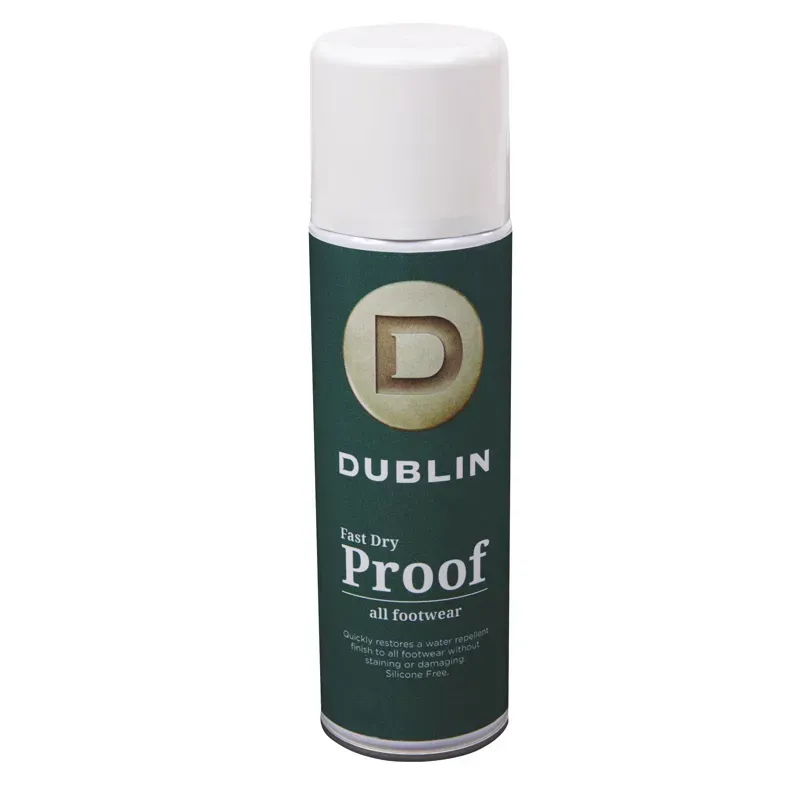 Dublin 300ml Fast Dry Proof Spray 