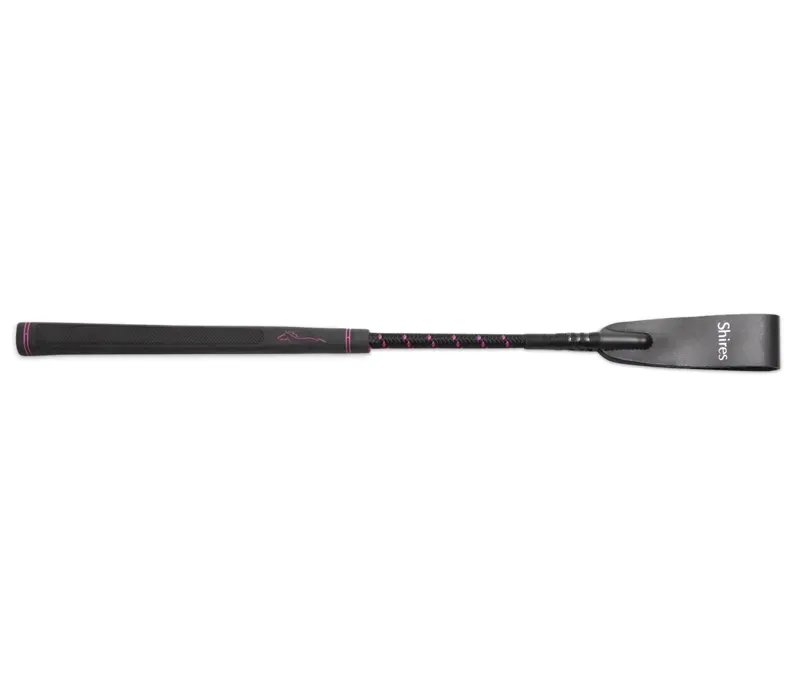 Shires 17 Inch Topaz Jumping Bat in Pink