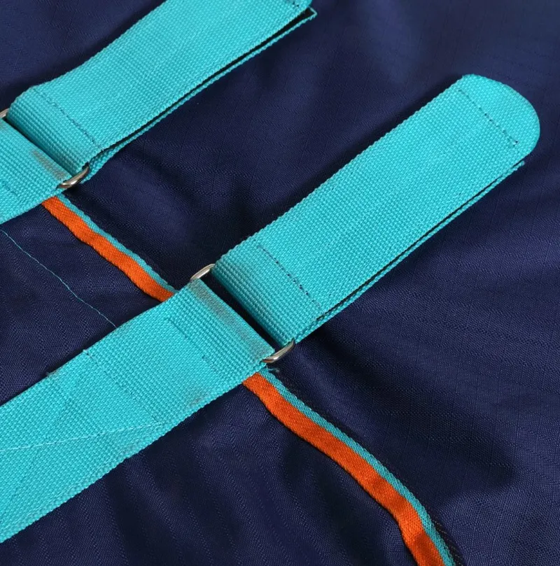 Tempest Original 100 Combo Turnout Rug NAVY BLUE-2