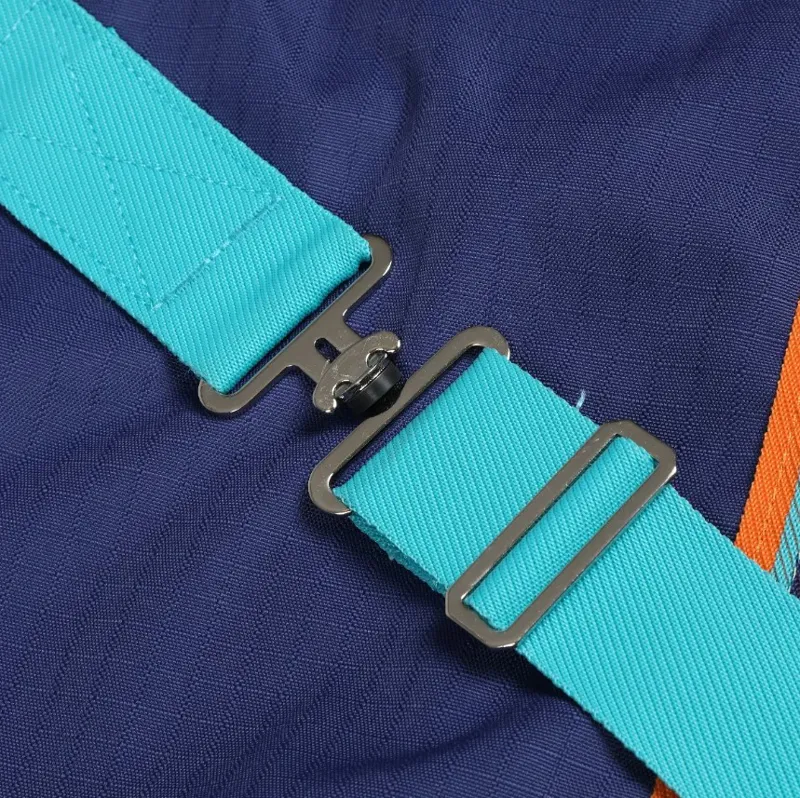 Tempest Original 100 Combo Turnout Rug NAVY BLUE-3