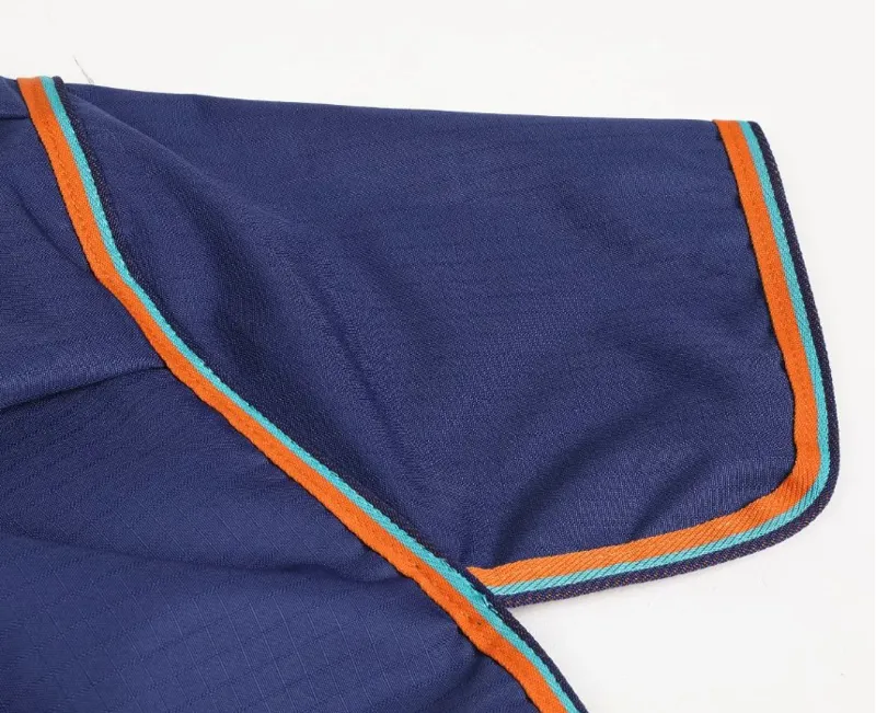 Tempest Original 100 Combo Turnout Rug NAVY BLUE-4