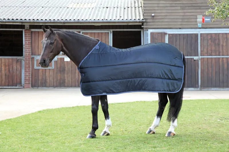 Shires Tempest WarmaRug 100 Turnout Rug Liner Black