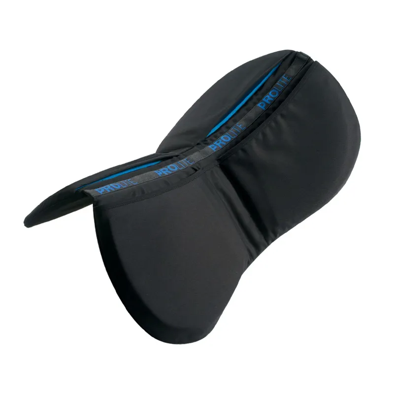 Prolite Multi Adj Riser Pad Thin Black Pony