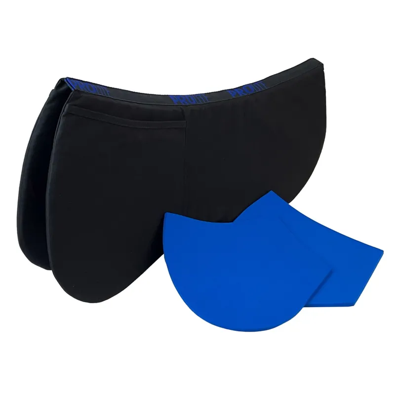 Prolite Adj Front Riser Pad Black