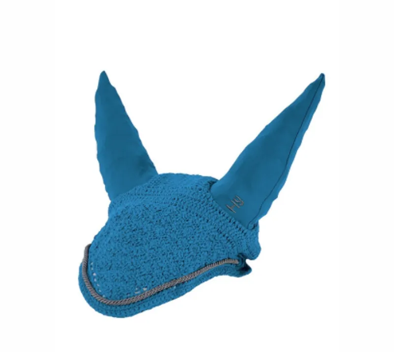 Hy Sport Active Fly Veil - -Aegean Green cob/full