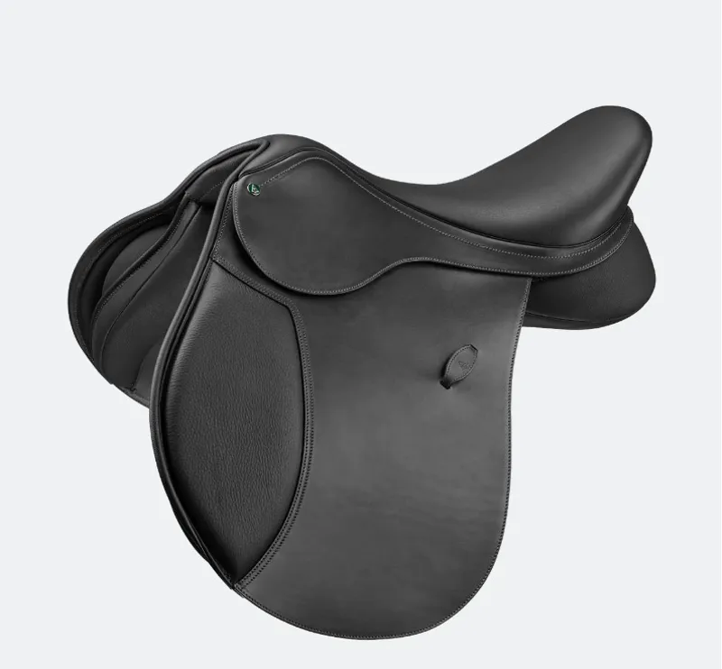 Arena High Wither General Purpose Saddle Black 43cm/17