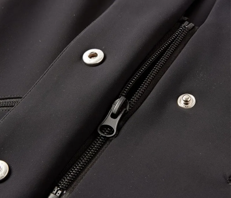 Cameo Equine Aspire  Show Jacket Black-3