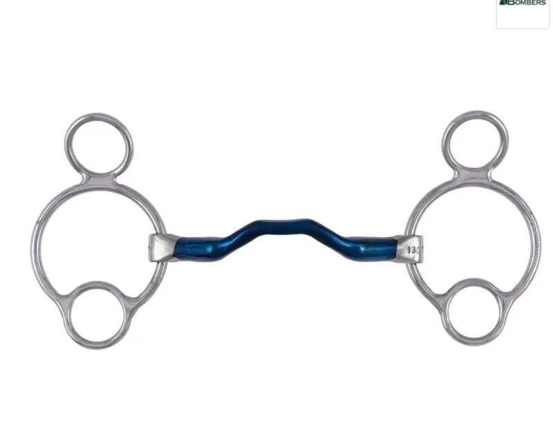 Stephens Bomber Happy Tongue 2.5 Ring