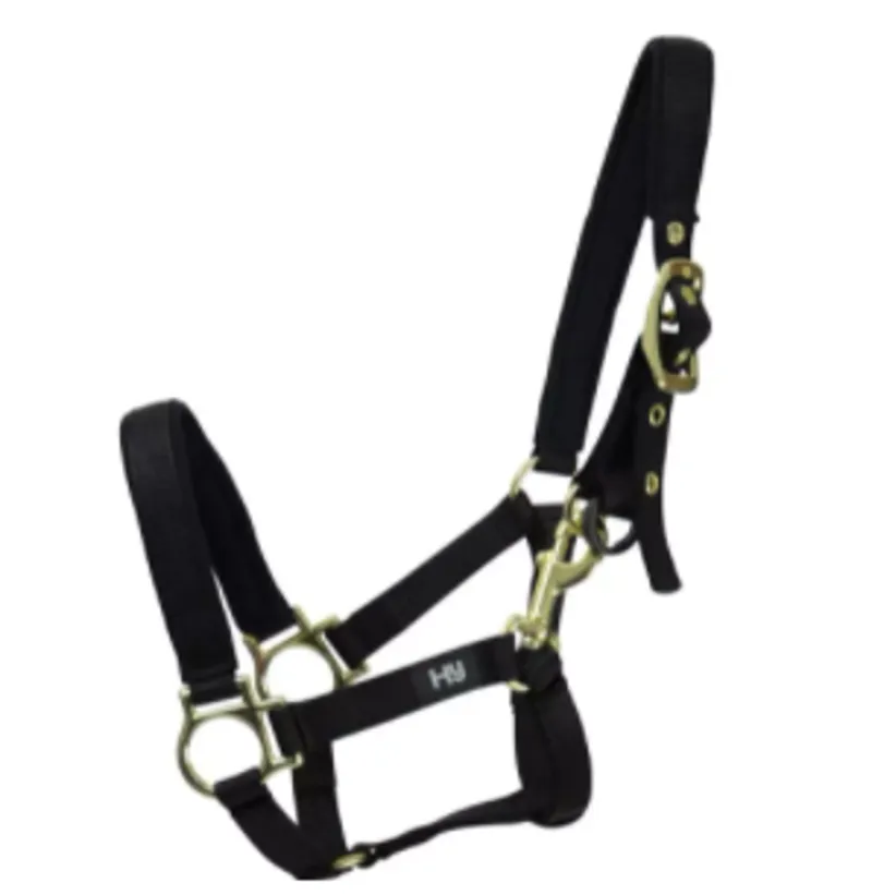 Hy Fieldsafe Head Collar in Black