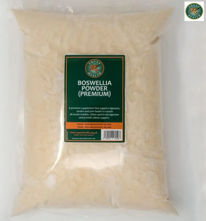 Equus Health Boswellia Powder 3kg