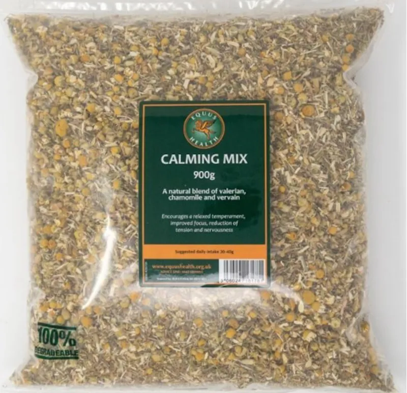 Equus Health Calming Mix 500gram