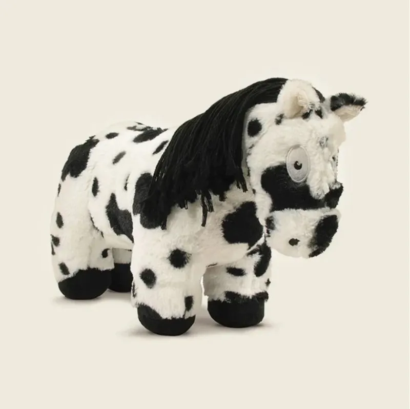 Crafty Ponies Soft Toy Pony Piebald