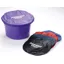 Lincoln Buckets and Plastics Morning Feed Bucket Cover in Navy