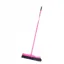 Red Gorilla Farmers 50cm Broom in Pink