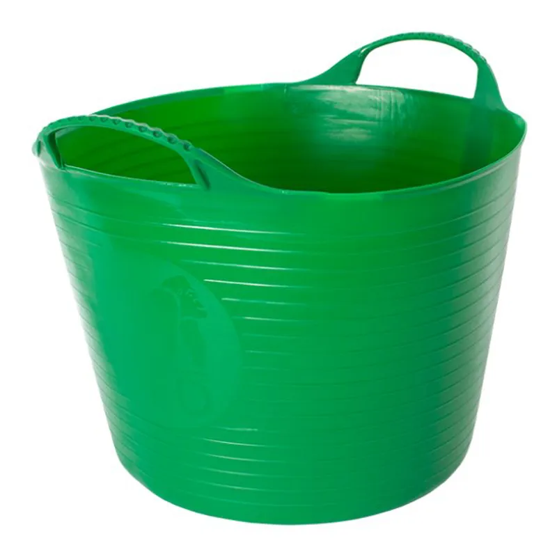 Red Gorilla Small 14l Gorilla Tub in Hunter Green