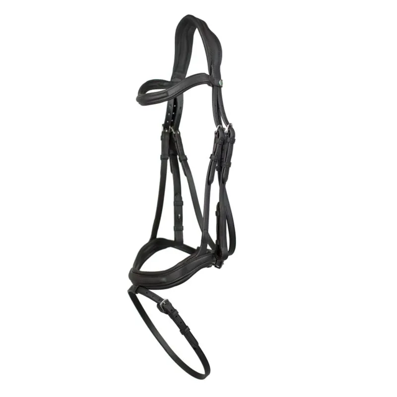 Eco Rider Ultra Comfort Kilkenny Bridle Brown