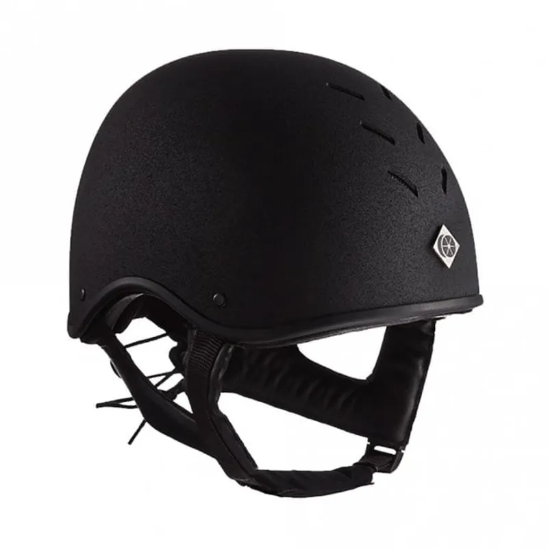 Charles Owen MS1 Pro Skull Black-1