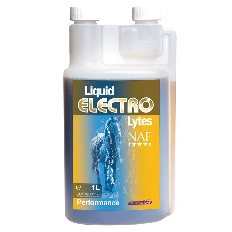NAF Electro Lytes Liquid - 1 litre