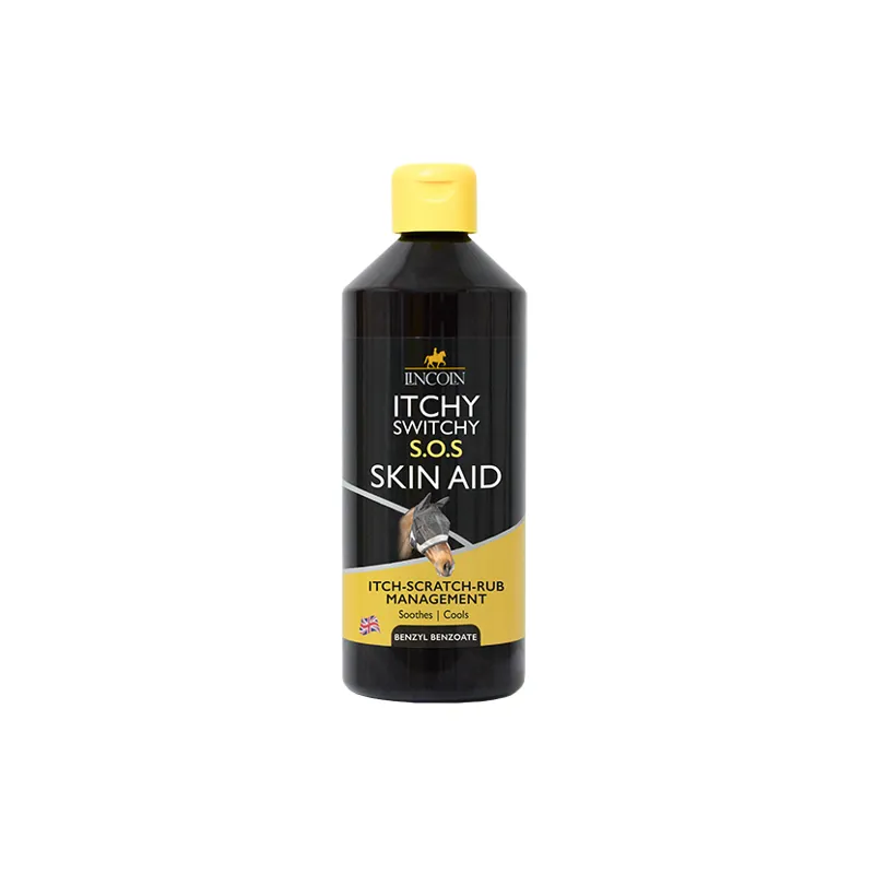Lincoln Itchy Switchy S.O.S Skin Aid