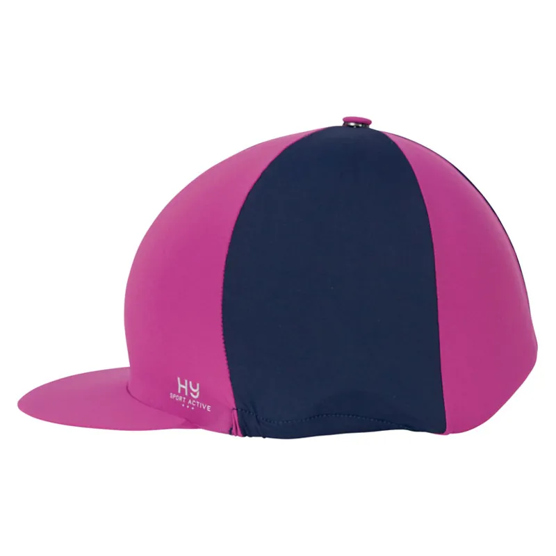 Hy Sport Active Hat Silk in Port Royal