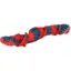 Shires 40 Inch Deluxe Haynet In Blue/Red