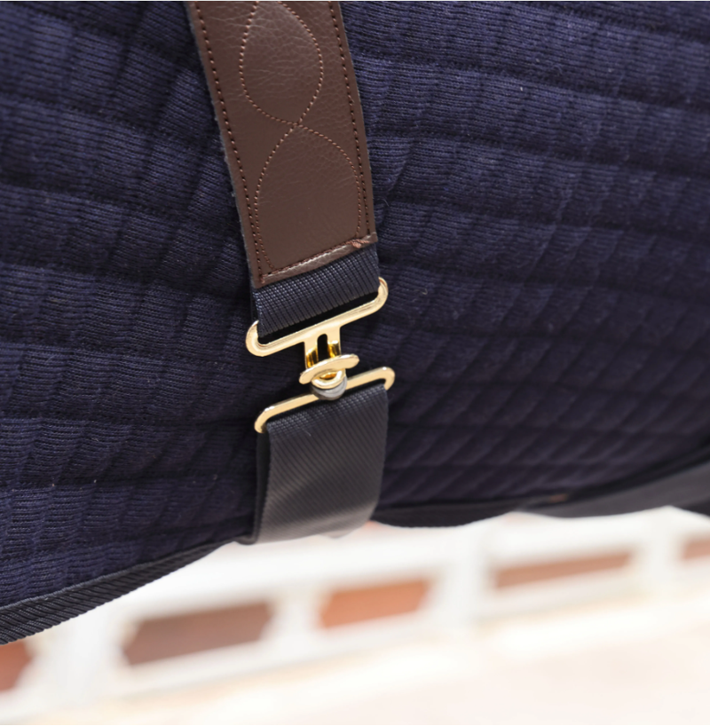 Shires Deluxe Tech Cooler Navy-2